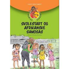 Skolestart Og Afrikanske Samosas (Indbundet)