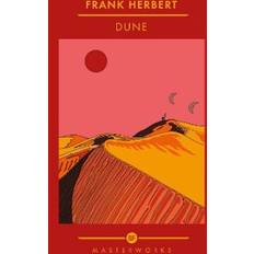 Dune Frank Herbert 9781399611176 (Indbundet)