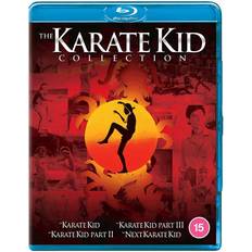 The Karate Kid 1-4