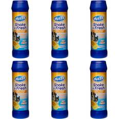 Duzzit Shake & Fresh Carpet Odour Neutraliser 500g - Pack of 3