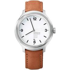 Mondaine Armbandsur Mondaine Helvetica No. 1 Bold ø 43 Mm