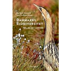 Danmarks biodiversitet Kaj Sand-Jensen 9788712068068 (Indbundet)