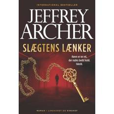 Slægtens lænker Jeffrey Archer (Indbundet)