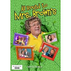 Movies All Round to Mrs Brown's: Season 3 [DVD] [2019]