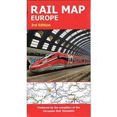 Rail Map Europe (Falsad)