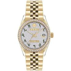 Philipp Plein Dato Superlativ Uld Dameur Uld