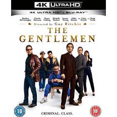 The Gentlemen UHD Blu-Ray