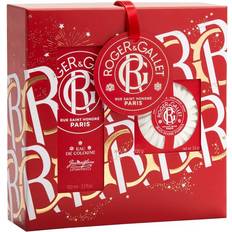 Uomo Scatole regalo Roger & Gallet Jean Marie Farina 100 ml Saponetta 100 g