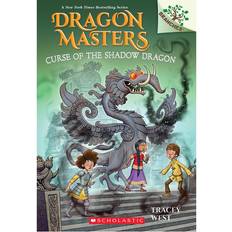 Curse of the Shadow Dragon: A Branches Book Dragon Masters #23 Tracey West 9781338776942 (Hæftet)