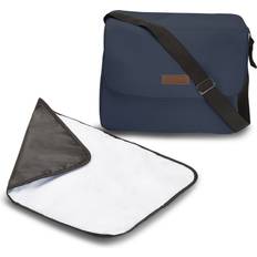 Ickle Bubba eclipse changing bag midnight