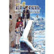 Bøger Frieren: Beyond Journey's End, Vol. 4 Kanehito Yamada 9781974727254