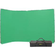 Ikan 13.1ft Portable Chroma Key Screen