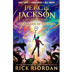 Percy Jackson And The Olympians: The Chalice Of The Gods Percy Jackson (English) Rick Riordan (Paperback)