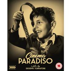 Movies Cinema Paradiso [Blu-ray]