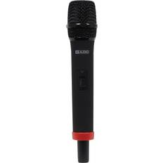 Microphones W Audio Replacement Handheld Microphone for Quartet 864.99Mhz