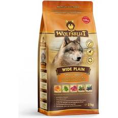 Wolfsblut Wide Plain Small Breed 7,5kg Hundetr...