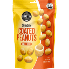 Nordthy Chokolade Nordthy Peanuts crunchy Sweet chili