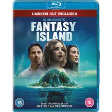 Fantasie Blu-rays Fantasy Island