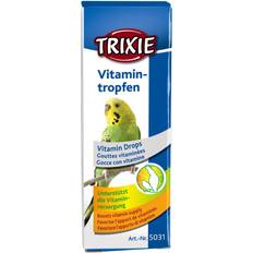 Vogelfutter Trixie 3 vitamintropfen vgel 3 vogelfutter vogel futter vitamine