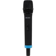 Microphones W Audio Replacement Handheld Microphone for Quartet 863.42Mhz