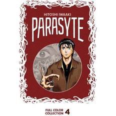 Bøger Parasyte Full Color Collection 4 Hitoshi Iwaaki 9781646516421 (Indbundet)