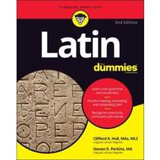 Latin Books Latin For Dummies Clifford A. Hull 9781119874799 (Hæftet)