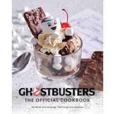 Bøger Ghostbusters: The Official Cookbook Erik Burnham 9781803363097 (Indbundet)