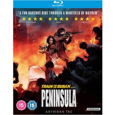 Train to Busan Presents: Peninsula