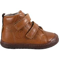 bisgaard Rudi V Tex Shoes Cognac - Brown