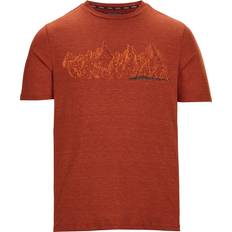 Herr Lilleo T-Shirt - Brun