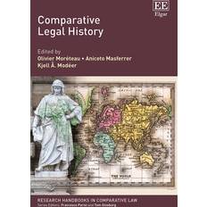 Comparative Legal History Kjell Å Modéer 9781800372382 (Hæftet)