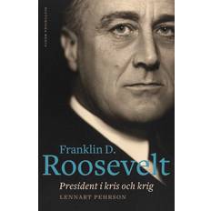 Franska E-böcker Franklin D. Roosevelt (E-bok)