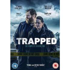 Movies Trapped Season 2 [DVD]