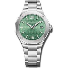 Baume & Mercier Unisex Wrist Watches Baume & Mercier Riviera 36mm Green