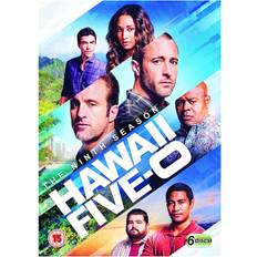 Hawaii Five-0 Season 9 DVD