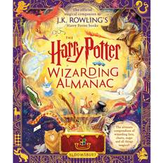 Juegos Libros The Harry Potter Wizarding Almanac (Tapa dura)