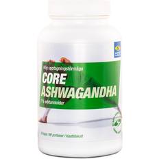 Svenskt Kosttillskott Vitaminer & Kosttilskud Svenskt Kosttillskott Core Ashwagandha 90 stk