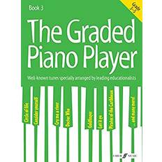 Graded Piano Player 3