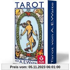 Karten Bücher Tarot von A.E. Waite (Karten, 2017)