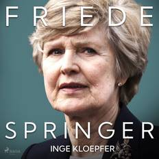 Mehrere Sprachen Hörbücher Friede Springer (Hörbuch, CD)