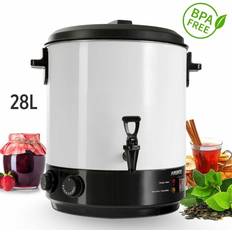 Food Cookers Arebos Automatic Canning Machine 1800 W