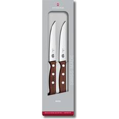 Victorinox knife set Victorinox Wood Steak Knife Set 2 pcs Knife Set