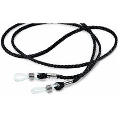 Uvex neck hanging cord neck strap cord for glasses black