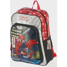 Marvel Mochilas escolares Marvel Spiderman Rucksack 40 cm Farbe: spiderman (bunt)