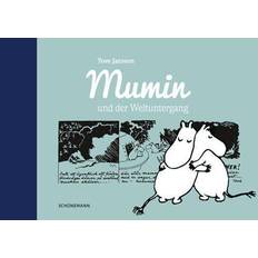 Mumin und der Weltuntergang