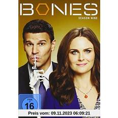 Bones Season 9