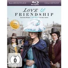 Love & Friendship Jane Austen (Blu-ray)