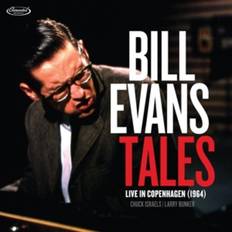 Film Tales Live in Copenhagen (1964) by Bill Evans Cd