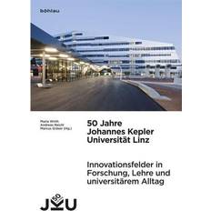 50 Jahre Johannes Kepler Universität Linz