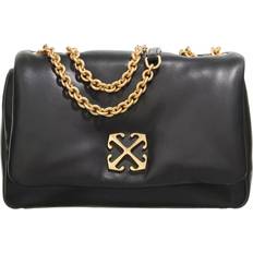 Off-White Elegant Axelremsväska - Black
